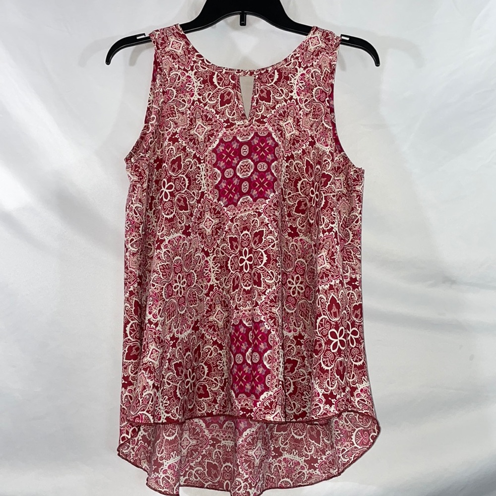 Allison Joy Keyhole Tank